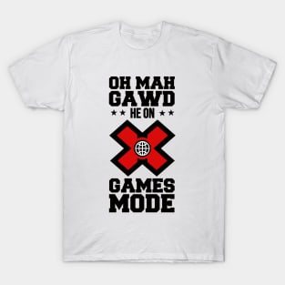 X Games Mode T-Shirt